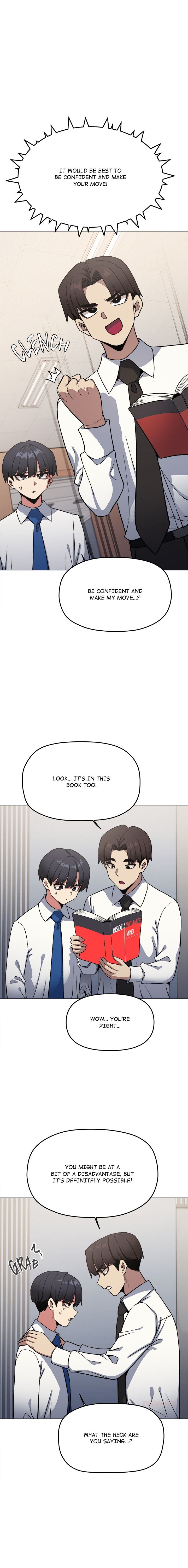 Stop Smoking - Chapter 76 [photo 19] - MangaPorn