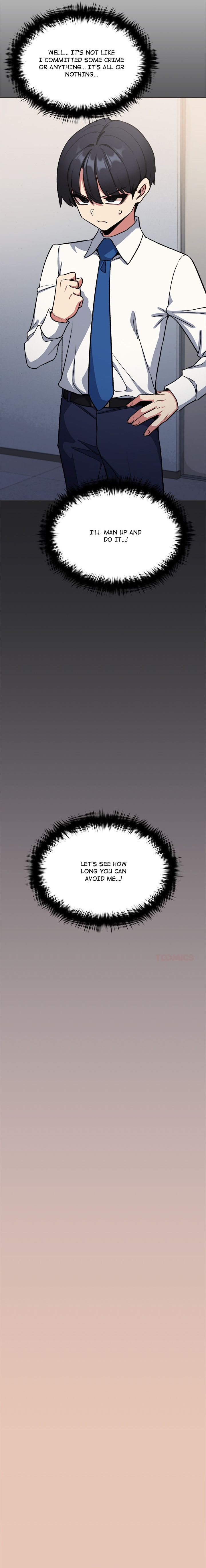 Stop Smoking - Chapter 76 [photo 21] - MangaPorn