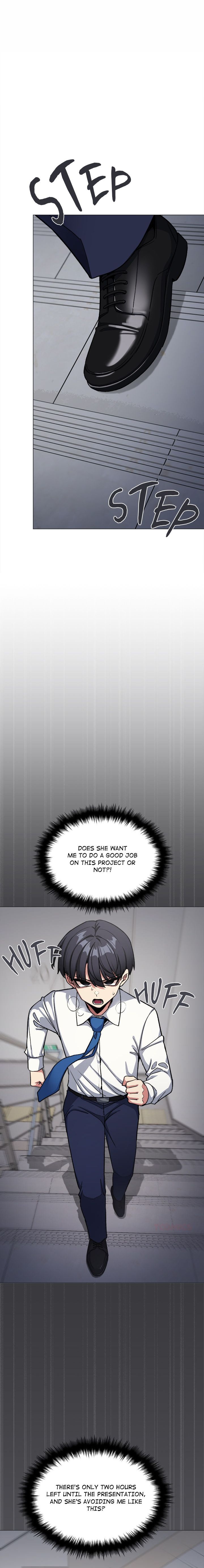 Stop Smoking - Chapter 76 [photo 7] - MangaPorn