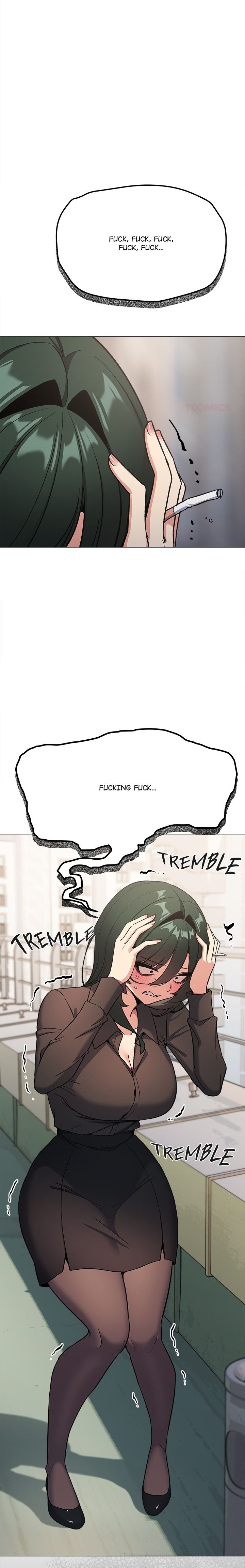 Stop Smoking - Chapter 76 [photo 9] - MangaPorn