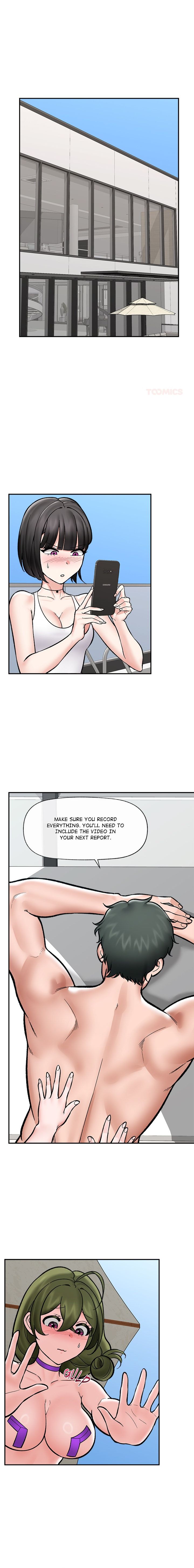 Hypnotist Security Guard - Chapter 68 [photo 1] - MangaPorn