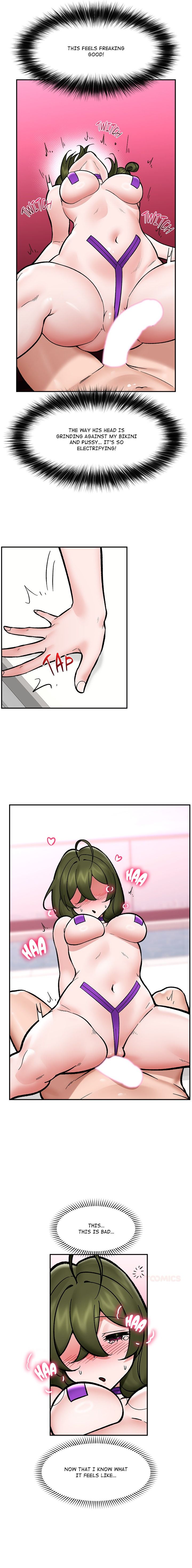 Hypnotist Security Guard - Chapter 68 [photo 12] - MangaPorn