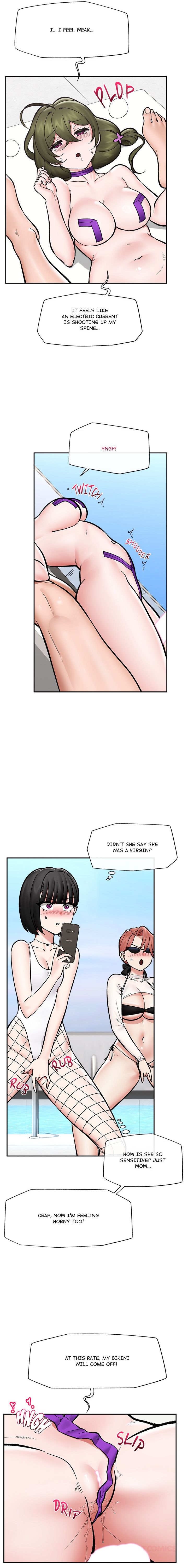 Hypnotist Security Guard - Chapter 68 [photo 14] - MangaPorn