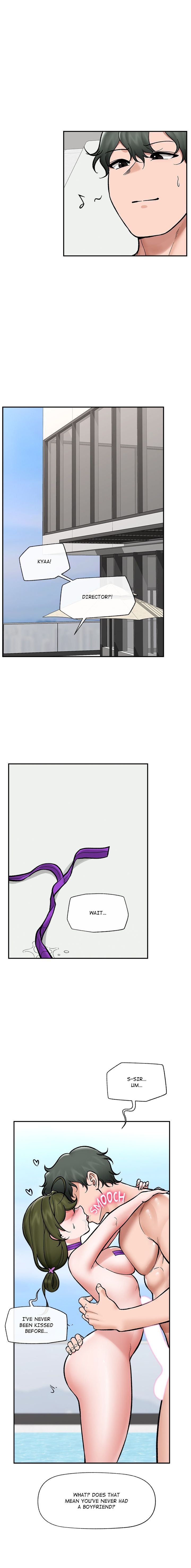 Hypnotist Security Guard - Chapter 68 [photo 15] - MangaPorn