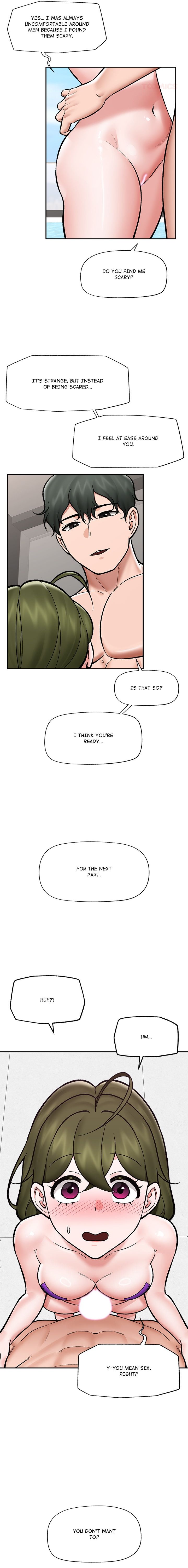 Hypnotist Security Guard - Chapter 68 [photo 16] - MangaPorn