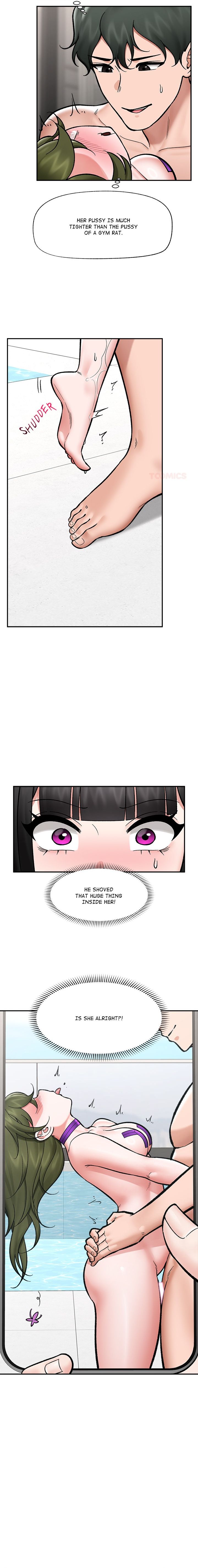 Hypnotist Security Guard - Chapter 68 [photo 19] - MangaPorn