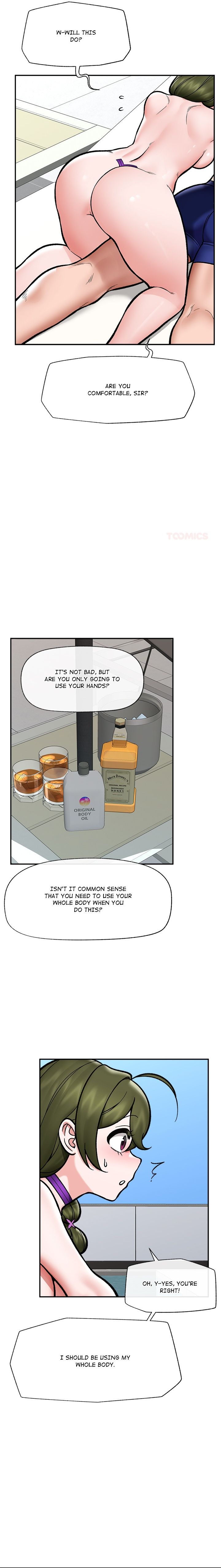 Hypnotist Security Guard - Chapter 68 [photo 2] - MangaPorn