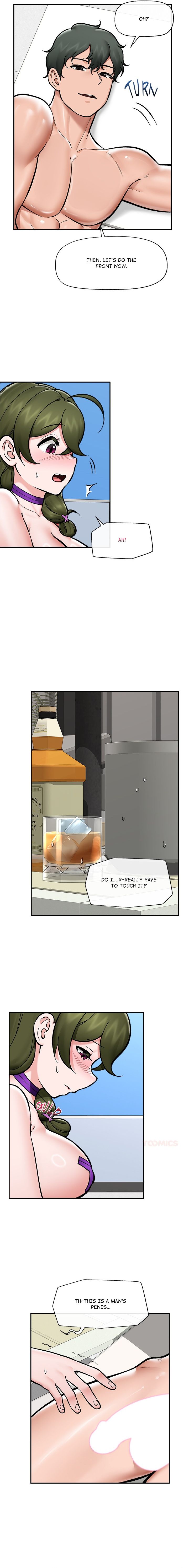 Hypnotist Security Guard - Chapter 68 [photo 5] - MangaPorn