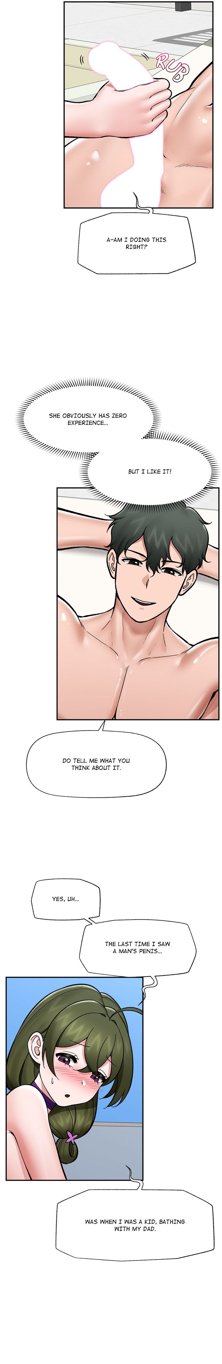 Hypnotist Security Guard - Chapter 68 [photo 6] - MangaPorn