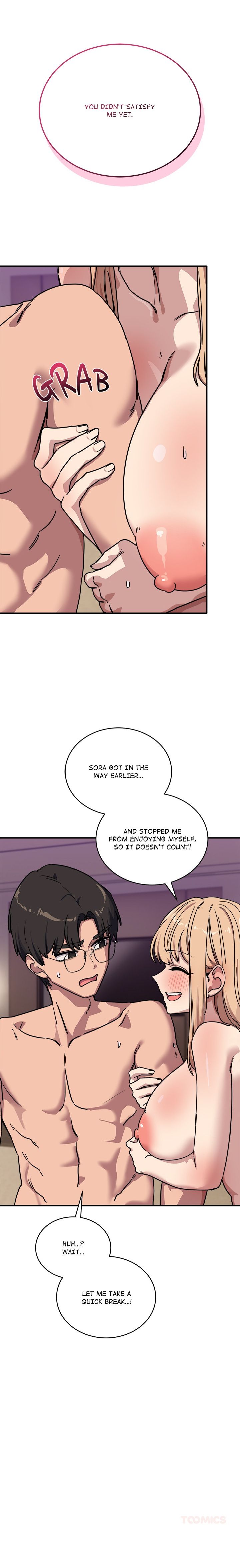 I Became a Dog! - Chapter 45 [photo 21] - MangaPorn