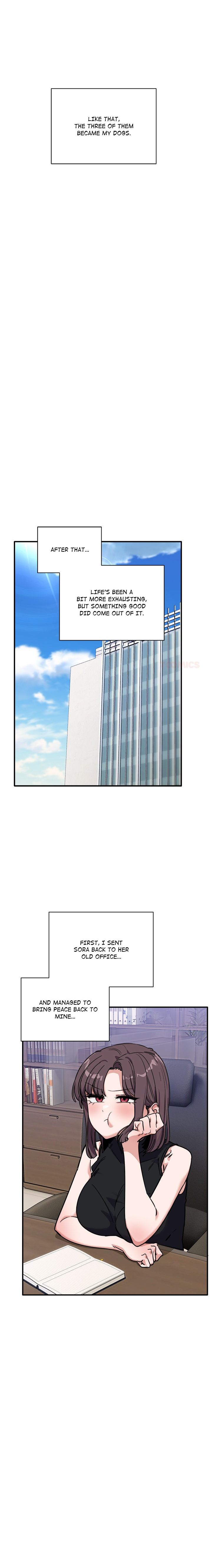 I Became a Dog! - Chapter 45 [photo 23] - MangaPorn