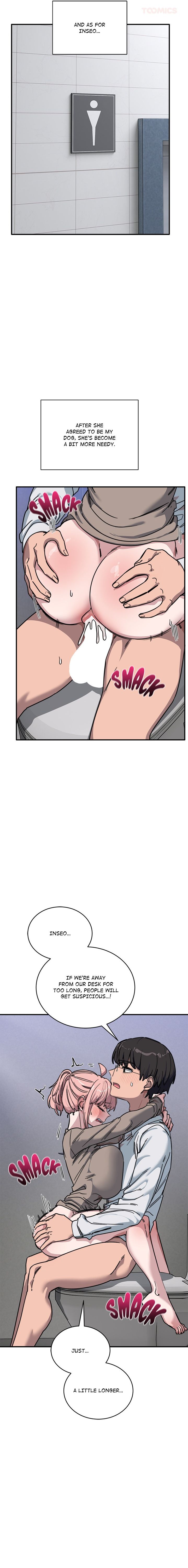 I Became a Dog! - Chapter 45 [photo 25] - MangaPorn