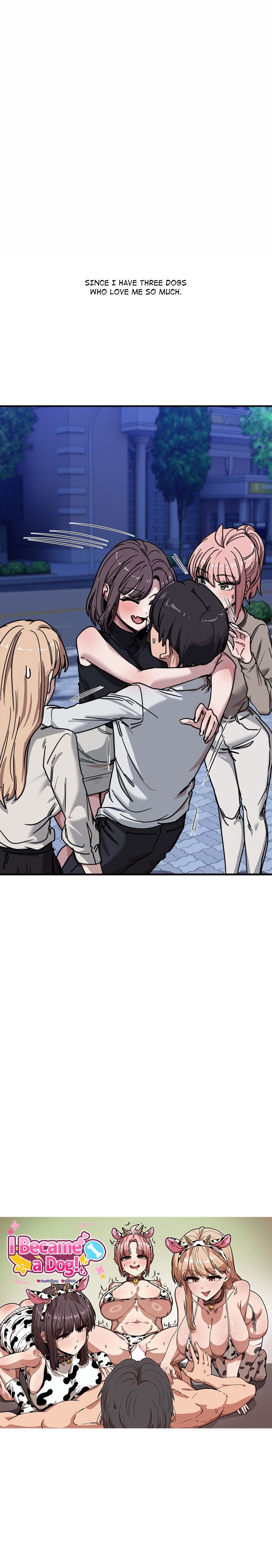 I Became a Dog! - Chapter 45 [photo 27] - MangaPorn