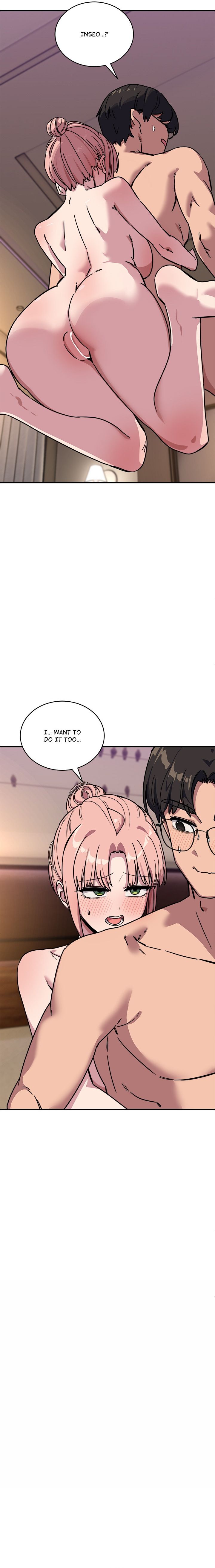 I Became a Dog! - Chapter 45 [photo 8] - MangaPorn