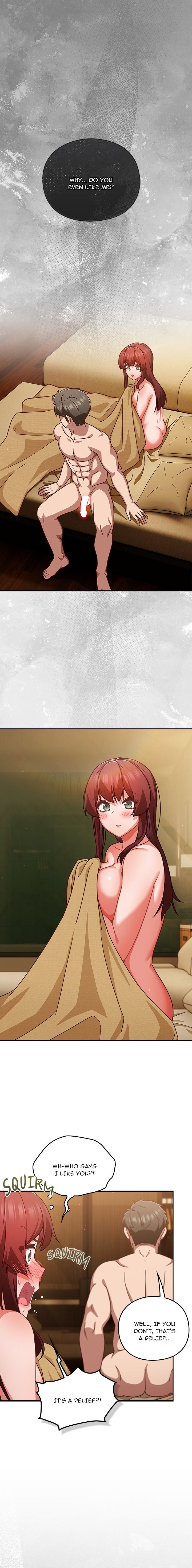 Let’s Play Hooky - Chapter 35 [photo 1] - MangaPorn