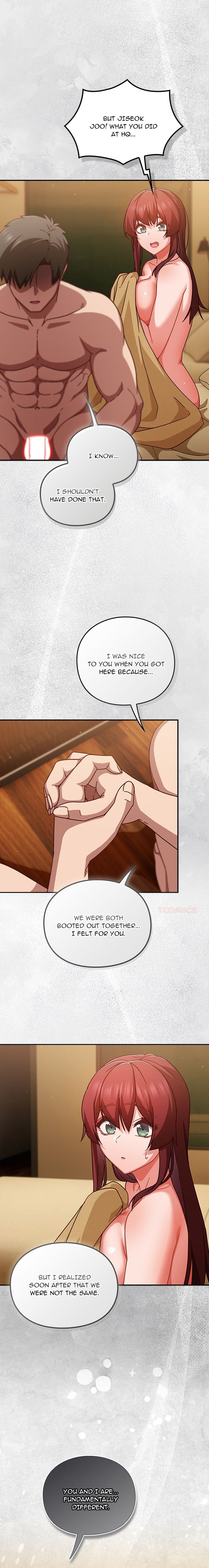 Let’s Play Hooky - Chapter 35 [photo 3] - MangaPorn