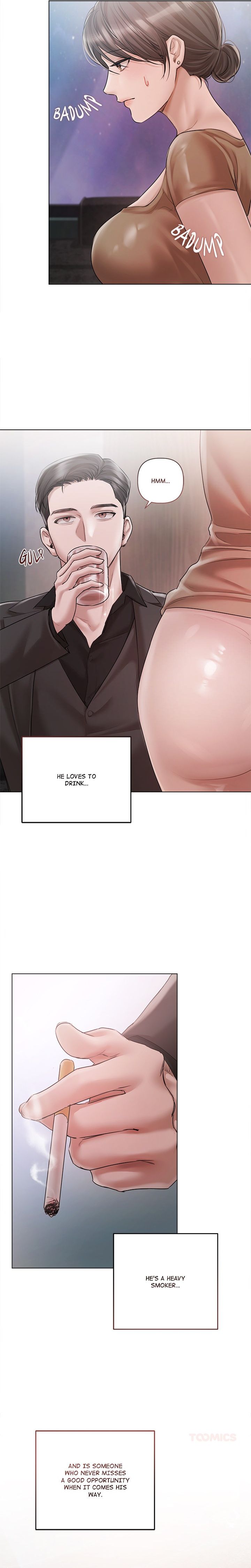 Slave to Poetry - Chapter 11 [photo 2] - MangaPorn