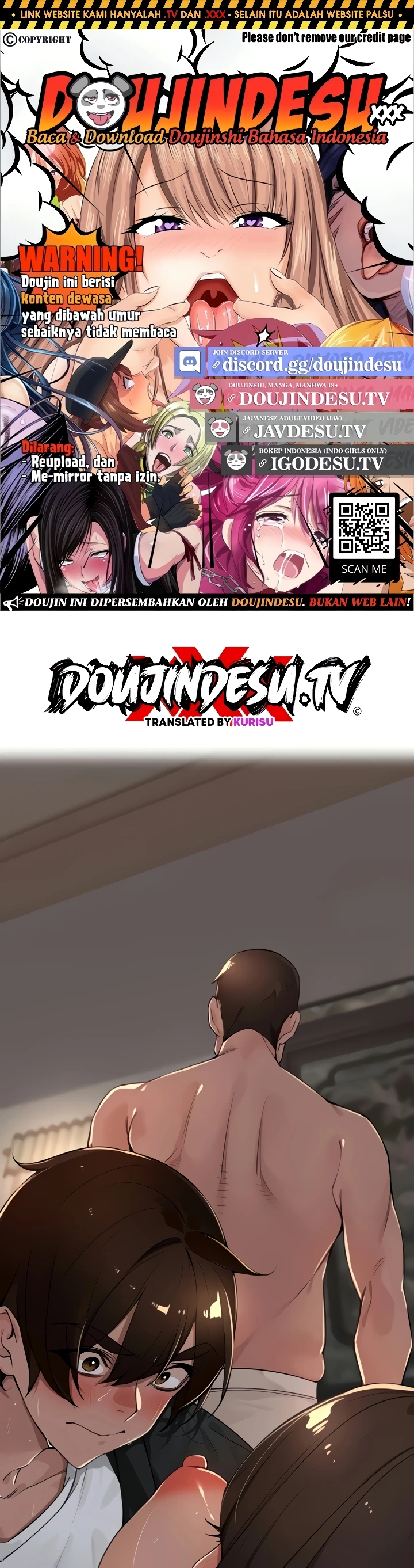 The Village’s Special Law Raw - Chapter 48 [photo 1] - MangaPorn