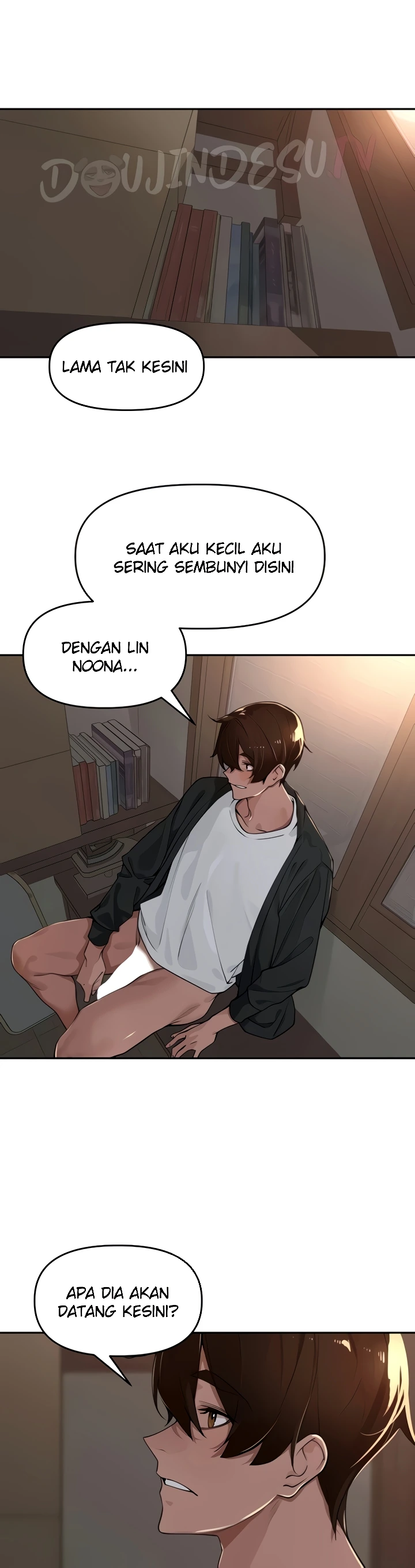 The Village’s Special Law Raw - Chapter 48 [photo 11] - MangaPorn