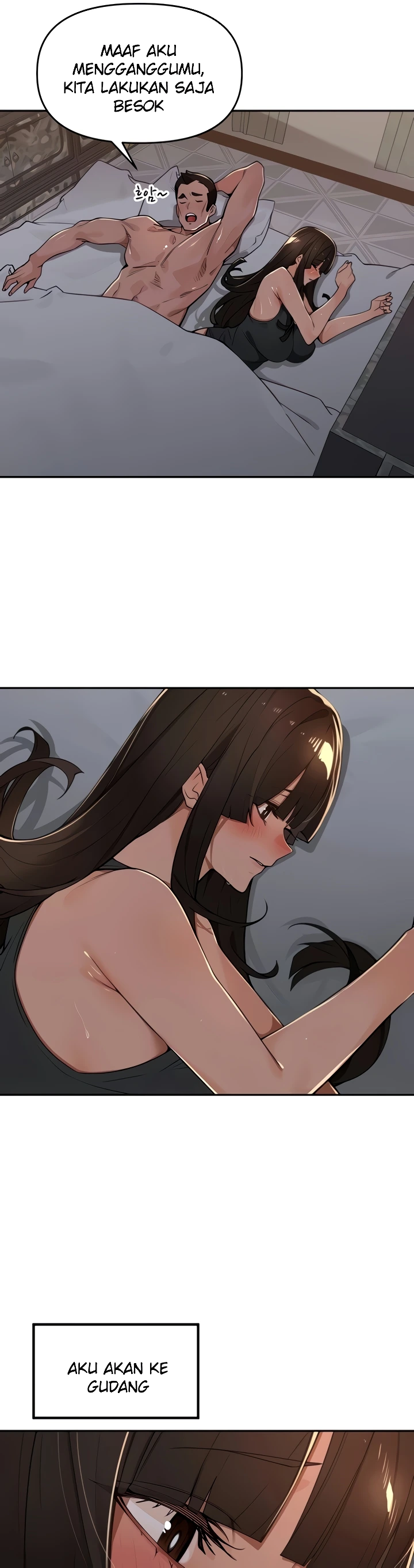 The Village’s Special Law Raw - Chapter 48 [photo 9] - MangaPorn