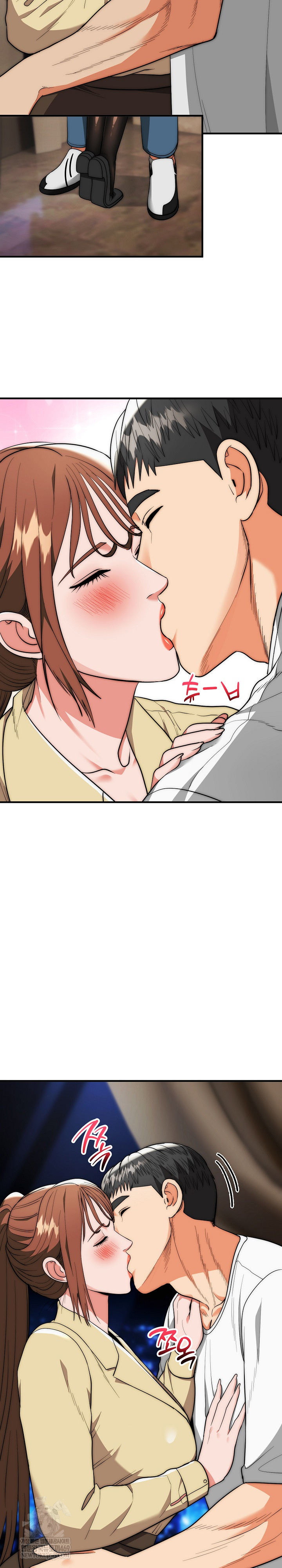 The Foremost Pillar, The Mighty Bird of Strength Raw - Chapter 31 [photo 7] - MangaPorn