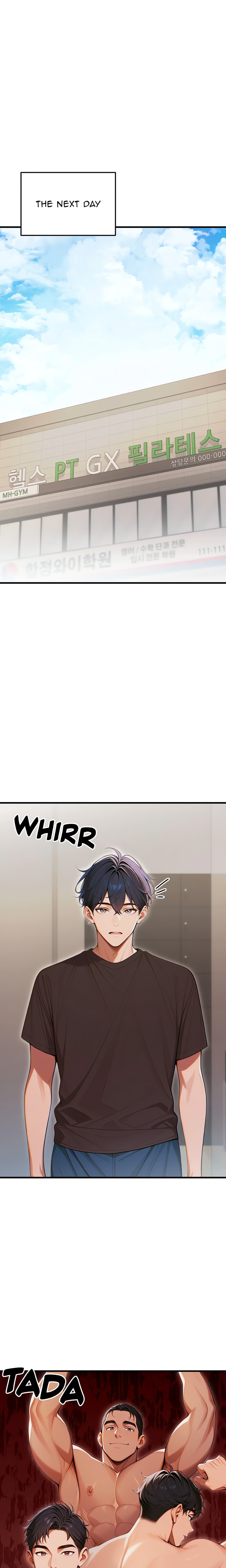 Strong Witch - Chapter 28 [photo 1] - MangaPorn