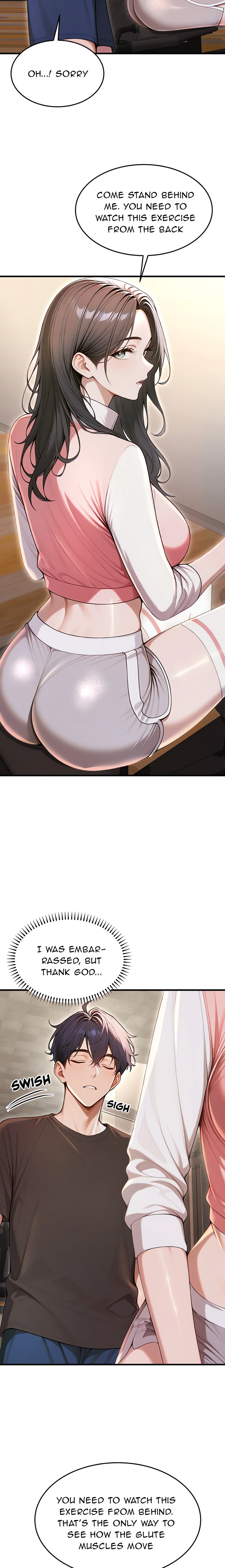 Strong Witch - Chapter 28 [photo 14] - MangaPorn