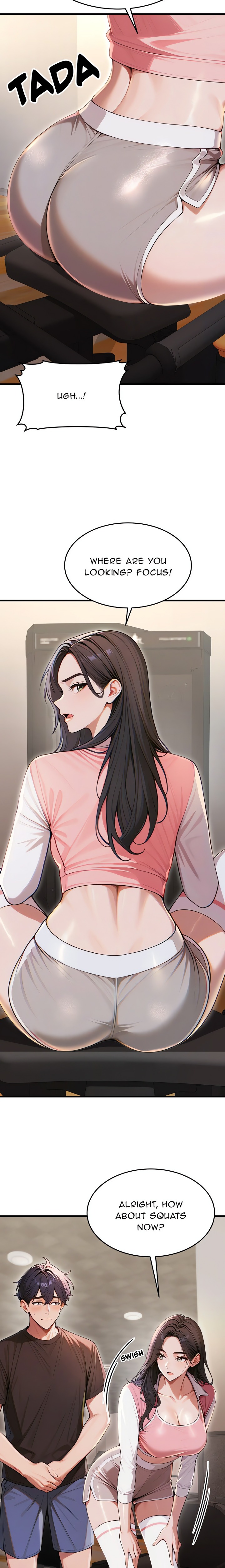 Strong Witch - Chapter 28 [photo 15] - MangaPorn