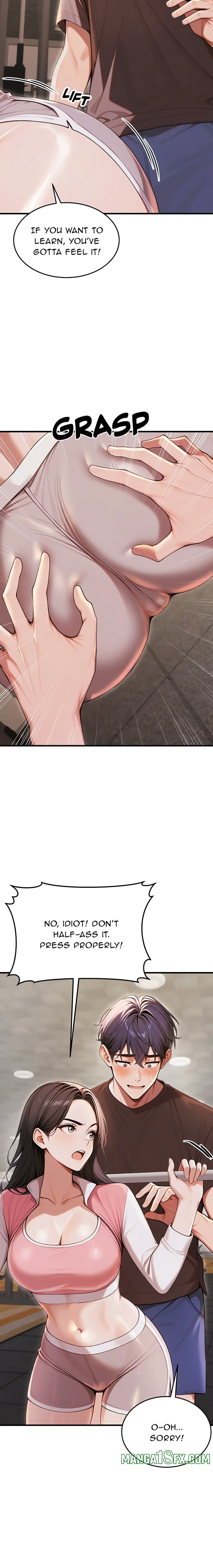 Strong Witch - Chapter 28 [photo 18] - MangaPorn