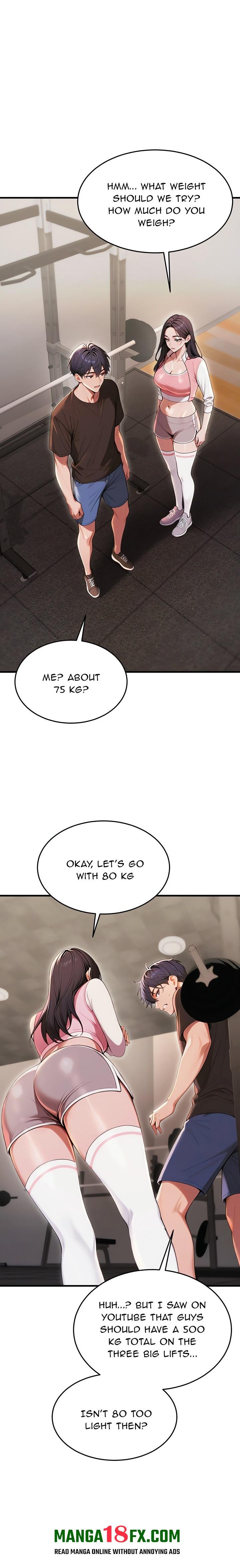 Strong Witch - Chapter 28 [photo 19] - MangaPorn