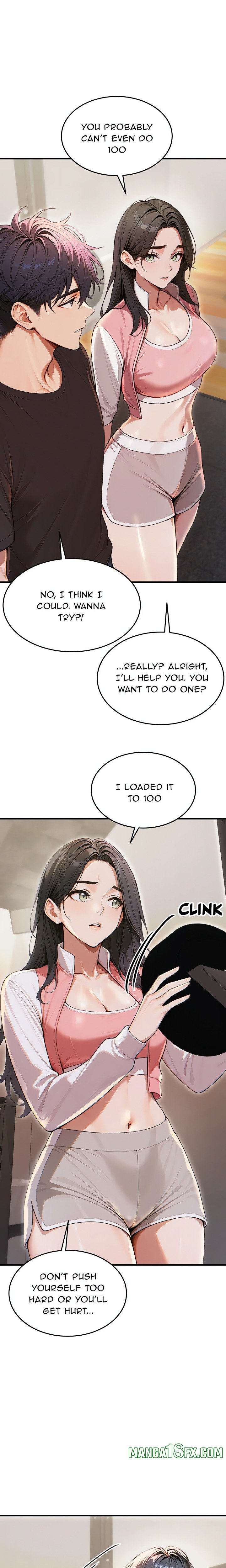 Strong Witch - Chapter 28 [photo 20] - MangaPorn