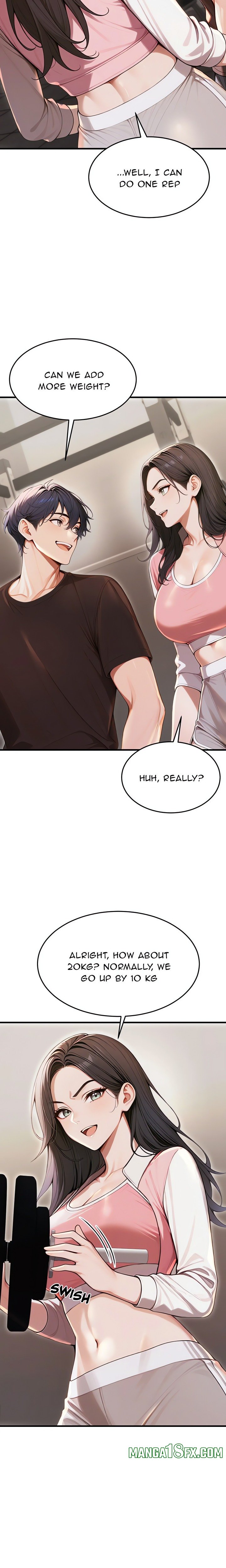 Strong Witch - Chapter 28 [photo 22] - MangaPorn