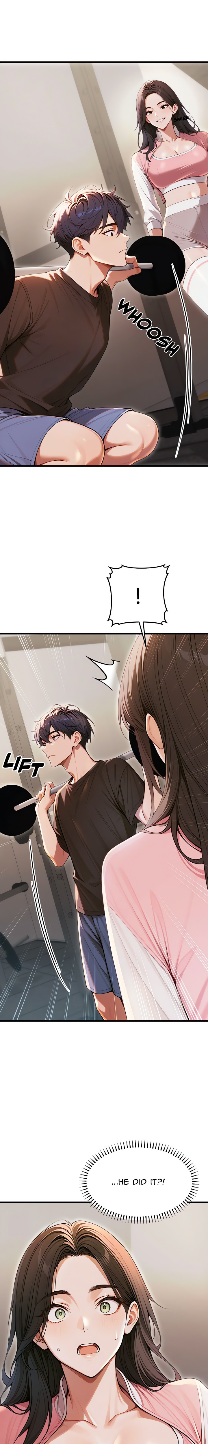 Strong Witch - Chapter 28 [photo 23] - MangaPorn