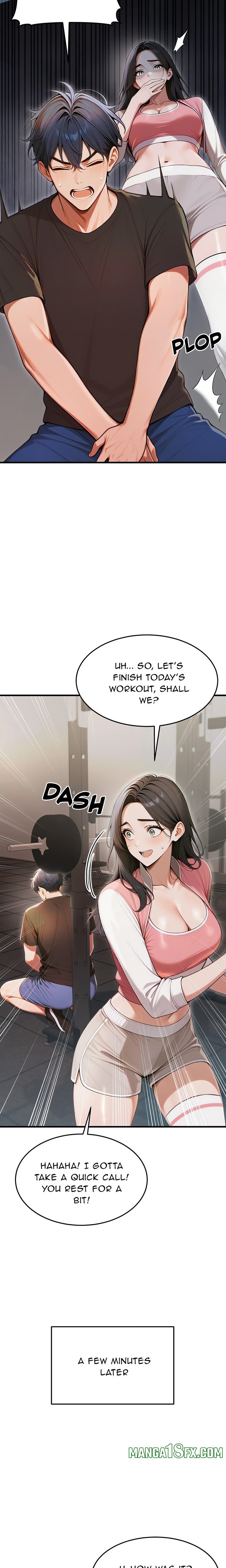 Strong Witch - Chapter 28 [photo 27] - MangaPorn