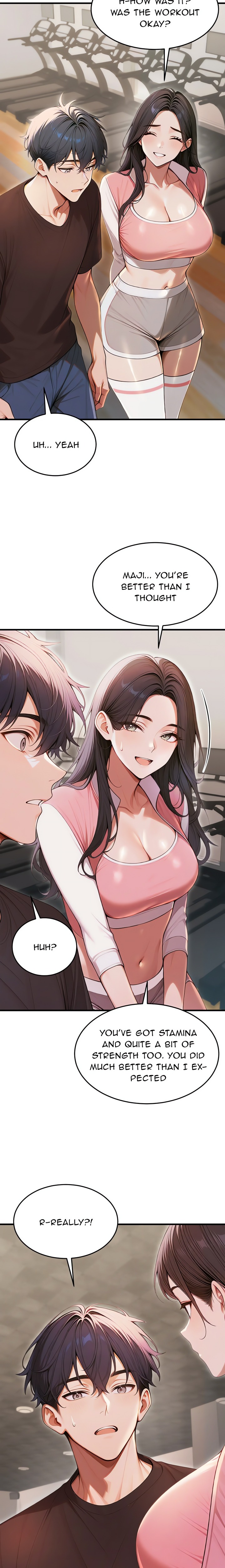 Strong Witch - Chapter 28 [photo 28] - MangaPorn