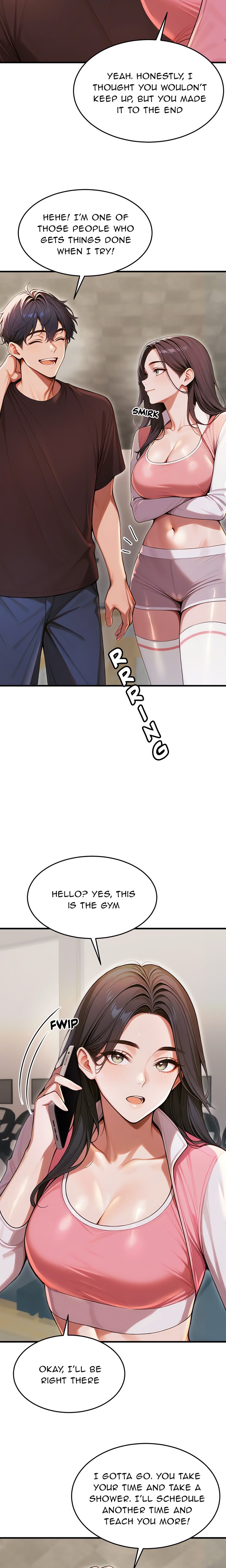 Strong Witch - Chapter 28 [photo 29] - MangaPorn