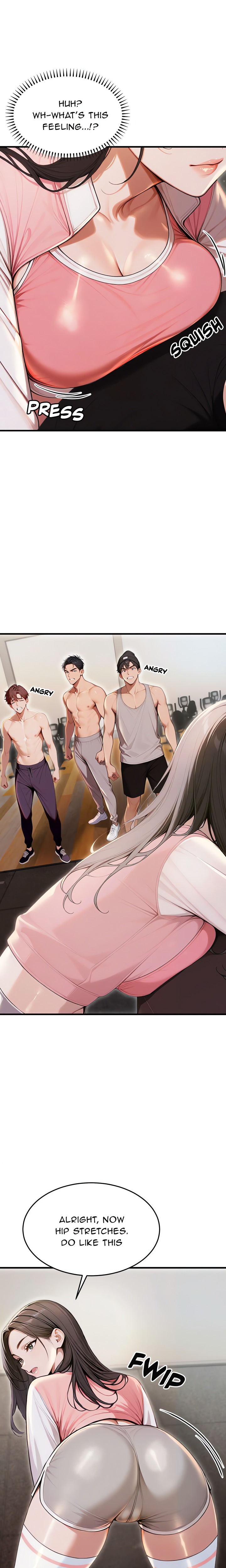 Strong Witch - Chapter 28 [photo 7] - MangaPorn