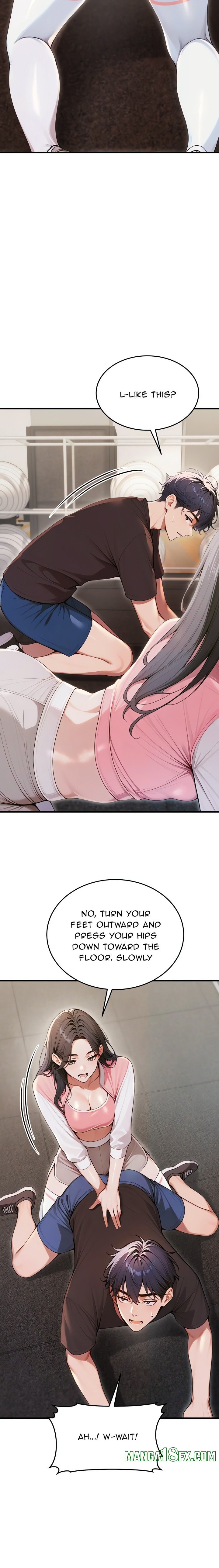 Strong Witch - Chapter 28 [photo 8] - MangaPorn