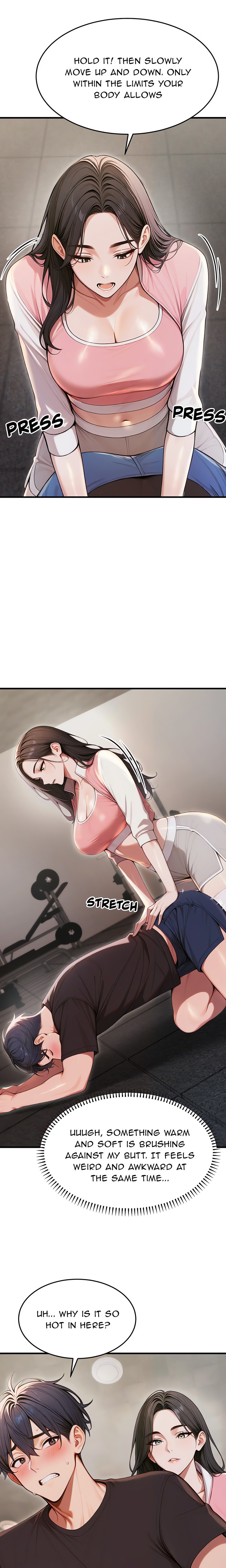 Strong Witch - Chapter 28 [photo 9] - MangaPorn