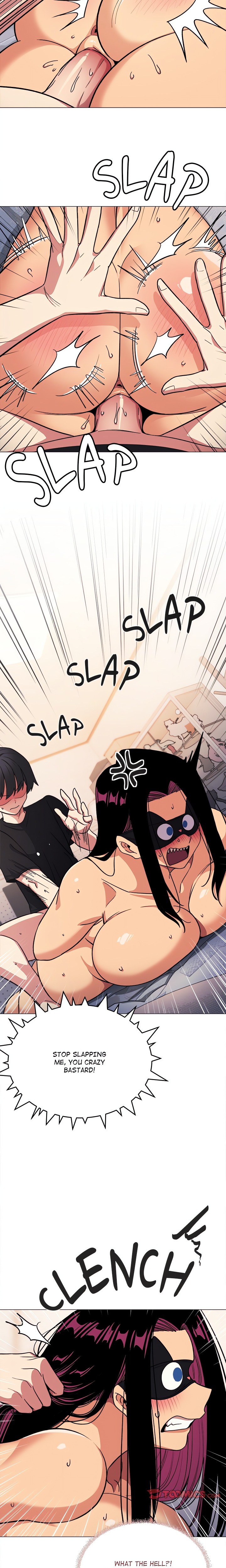 Someone Stop Her! (Uncensored) - Chapter 37 [photo 15] - MangaPorn