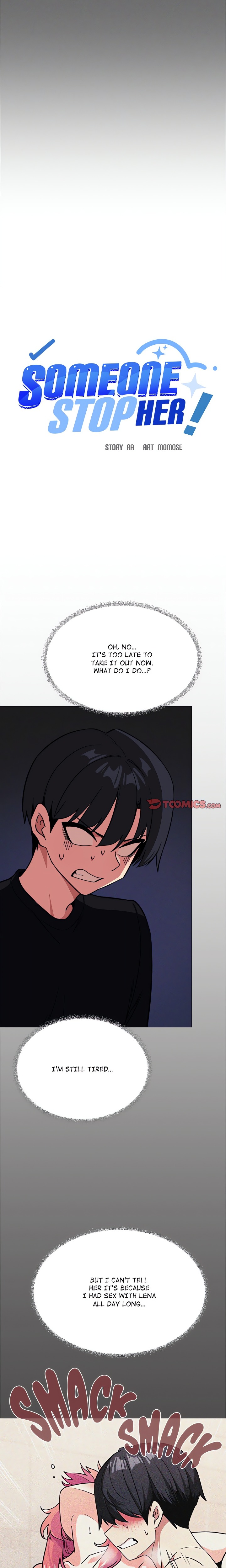 Someone Stop Her! (Uncensored) - Chapter 37 [photo 2] - MangaPorn