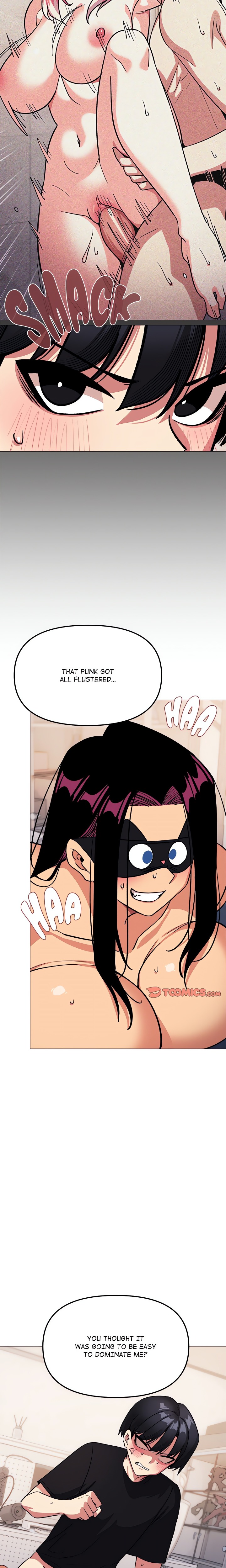 Someone Stop Her! (Uncensored) - Chapter 37 [photo 3] - MangaPorn