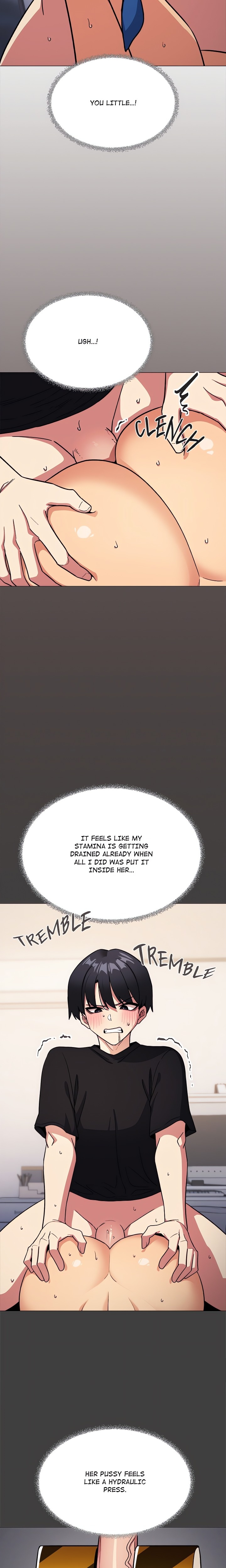 Someone Stop Her! (Uncensored) - Chapter 37 [photo 5] - MangaPorn