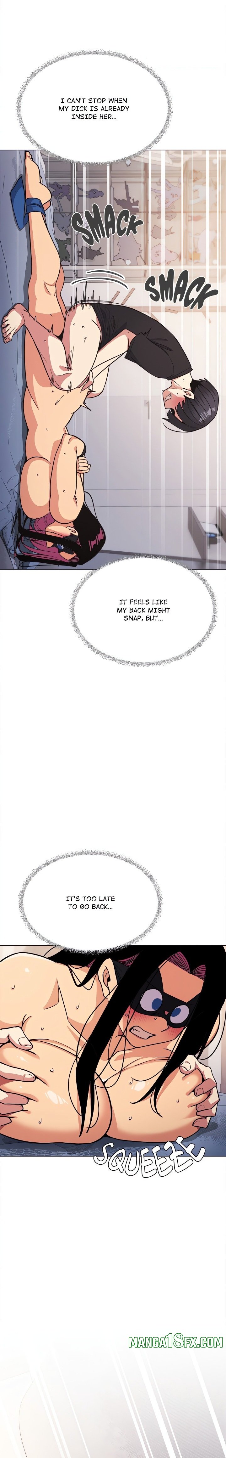 Someone Stop Her! (Uncensored) - Chapter 37 [photo 8] - MangaPorn