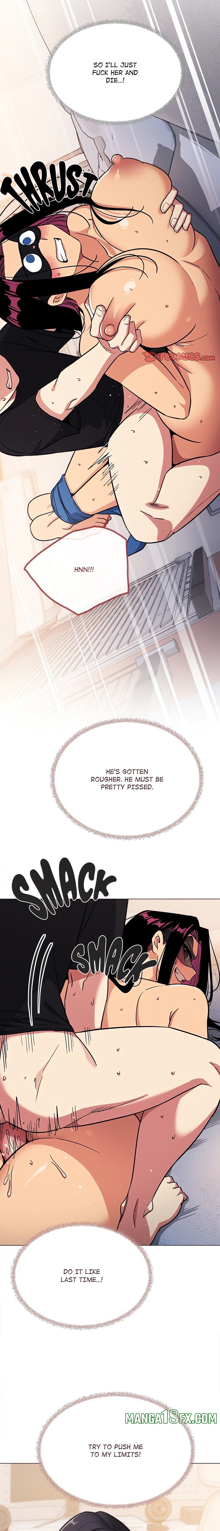 Someone Stop Her! (Uncensored) - Chapter 37 [photo 9] - MangaPorn