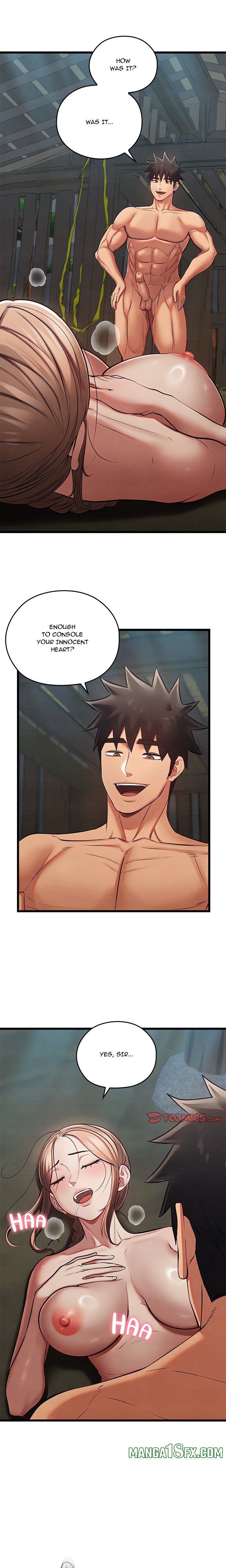 Master of Intimacy (Uncensored) - Chapter 31 [photo 13] - MangaPorn