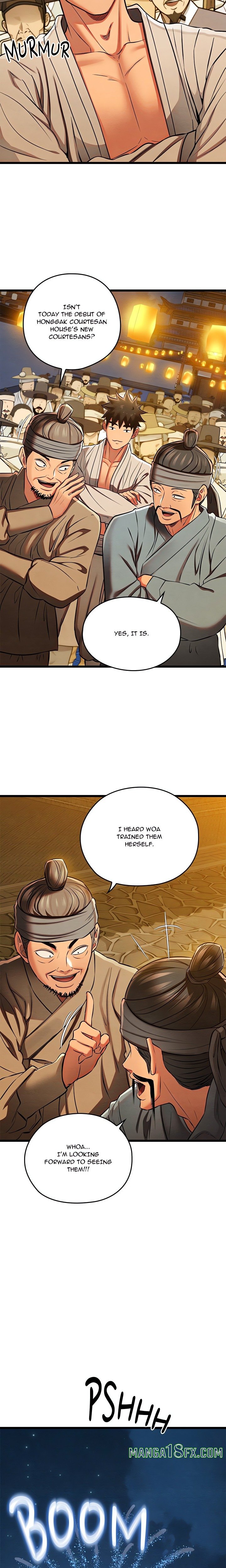 Master of Intimacy (Uncensored) - Chapter 31 [photo 16] - MangaPorn