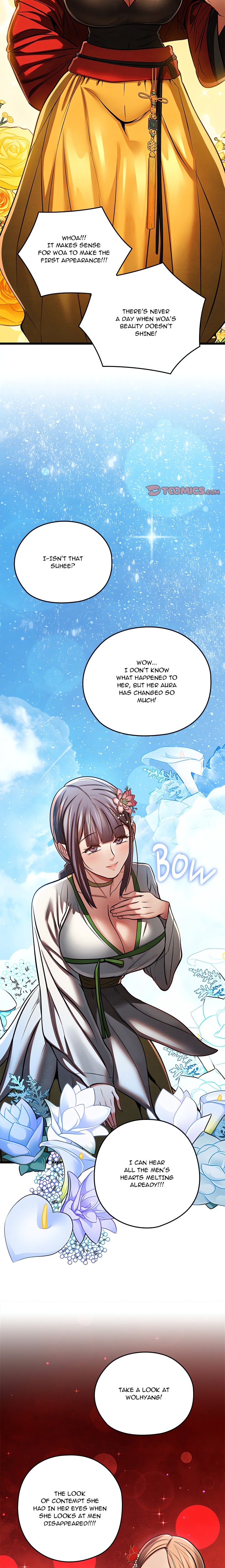 Master of Intimacy (Uncensored) - Chapter 31 [photo 19] - MangaPorn