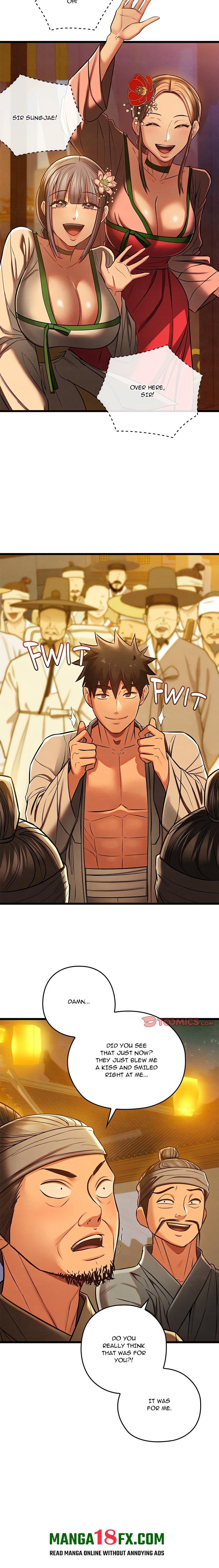 Master of Intimacy (Uncensored) - Chapter 31 [photo 22] - MangaPorn