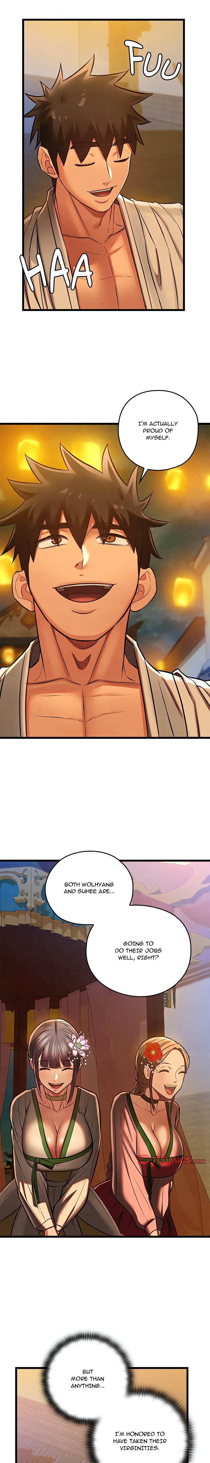 Master of Intimacy (Uncensored) - Chapter 31 [photo 23] - MangaPorn